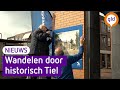 Terugkijken in de tijd met historische wandelroute in Tiel