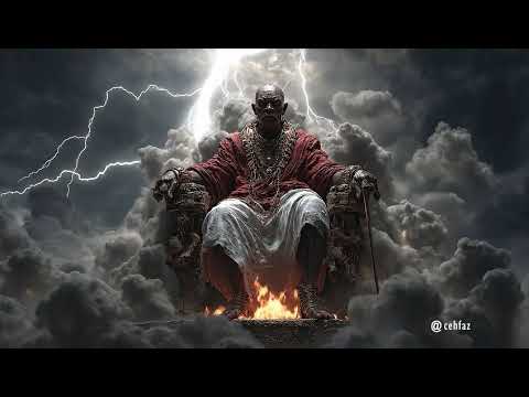 Xangô - Na Pedra Canta o Trovão