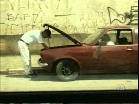 Buzina no Capô | Pegadinha com Ivo Holanda | Programa Silvio Santos