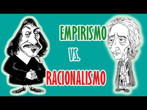 MODERN PHILOSOPHY (Rationalism and Empiricism): Background/Characteristics/Representatives