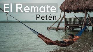 preview picture of video 'El Remate, Un lugar OLVIDADO en Petén'
