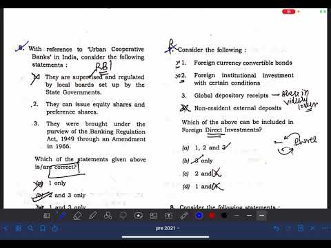 Cleared UPSC CSE Prelims 2021 in my First Attempt : My Sources/Strategy/Approach