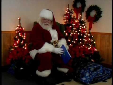 Hire Santa Gordon - Santa Claus in Milwaukee, Wisconsin