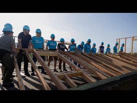 2025 Jimmy & Rosalynn Carter Work Project