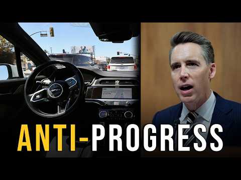 Fear of Progress: The Quest To End Autonomous Driving