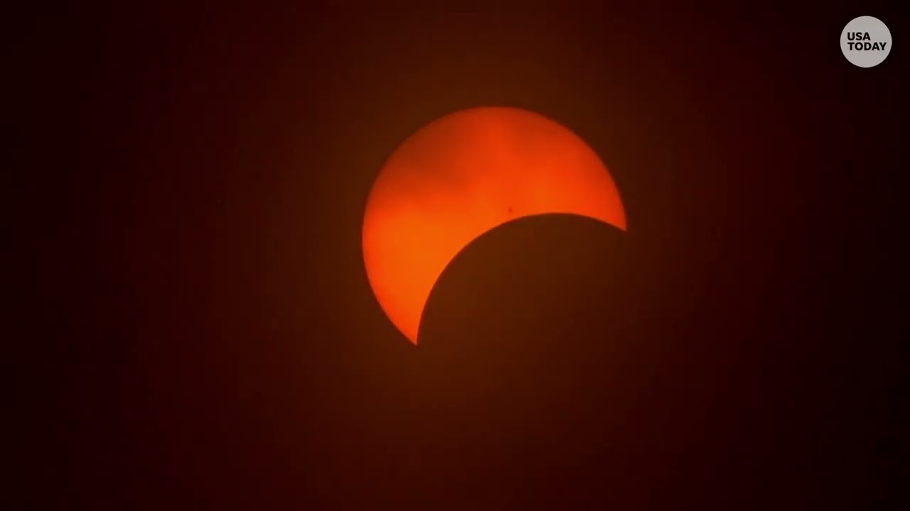 Relive total solar eclipses from 2024, 2021 and 2019 worldwide before 2026 eclipse in Iceland, Spain