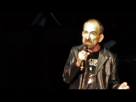 Barry Dennen - Pilate's Dream. 07.05.2017. For the last time on stage...