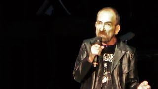 Barry Dennen - Pilate&#39;s Dream. 07.05.2017. For the last time on stage...