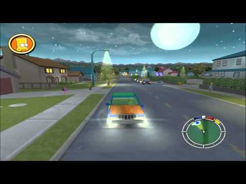 the simpsons hit run pc download completo