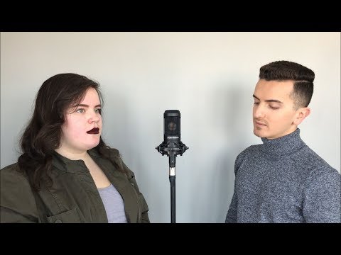 Alec Benjamin ft. Alessia Cara - Let Me Down Slowly (cover) MARX & Caylea Adair