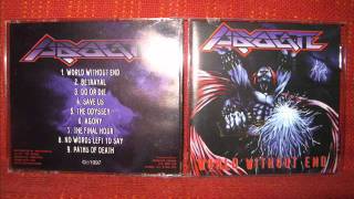 Advocate (US-NJ) - World Without End (Private, 1995-97)