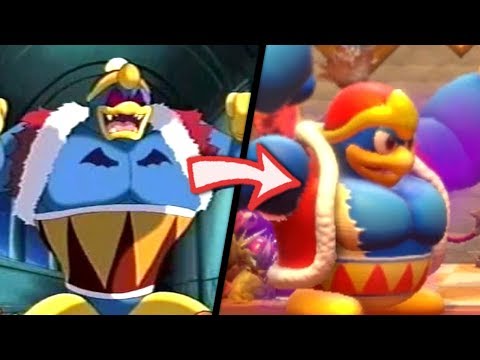 All Kirby Anime References in Kirby Games (2001 - 2025)