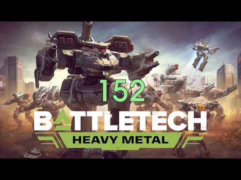 Battletech - Heavy Metal - Career Mode - 152