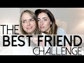 THE BEST FRIEND CHALLENGE! 