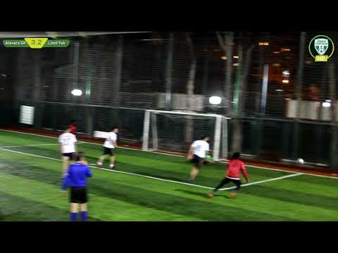 Alavara SK - Limit Yok / 3 - 2 / Bilyoner Rakipbul Ligi 2020