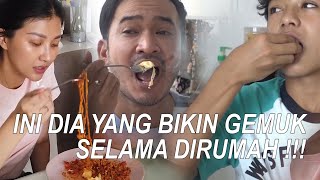 Download lagu The Onsu Family - Ini dia yang bikin gemuk selama di rumah !! mp3