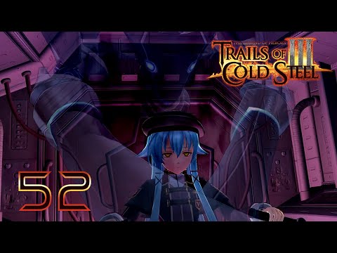 The Legend of Heroes;Trails of Cold Steel III - Episode 52 - Trouble with Altina!