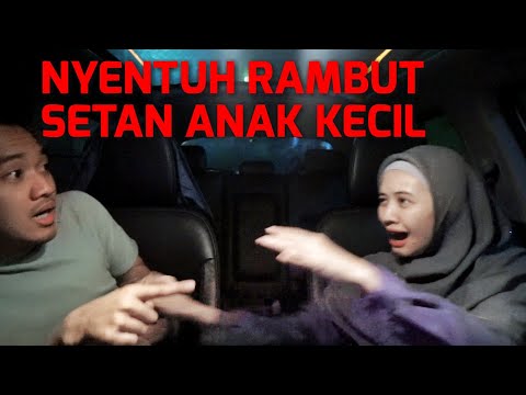 PARANORMAL EXPERIENCE: NYENTUH RAMBUT SETAN DI BANGKU KOSONG BIOSKOP