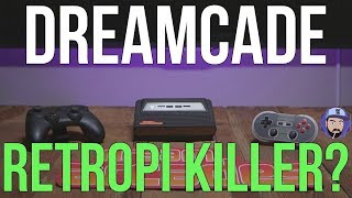 Dreamcade - RetroPi Killer? Noah's Ark 3D on Genesis? Kickstarter Updates | RGT 85
