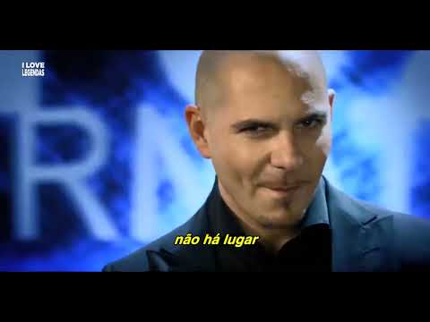 Pitbull Feat. Chris Brown - International Love (Tradução) (Clipe Oficial Legendado)
