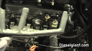 How to replace your VW Jetta A3 Tdi glow plug harness