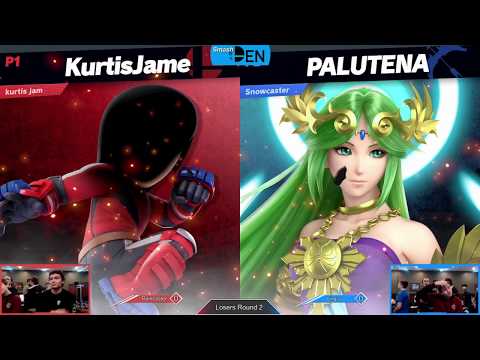 2019 SmashDEN Invitational: Losers Round 2 - Lingus vs. Raincaster