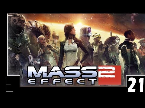 Let's Play Mass Effect 2 Legendary Edition Blind Part 21 - This is my Favorite Store on the Citadel