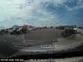 Unbelievable Roll Over Crash at 24 Hours of LeMons, New Jersey Motorsports Park, 6-9-2019!!