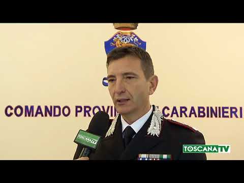 2018-01-10 PRATO - SEQUESTRO DROGA PER UN MILIONE DI EURO, DUE ARRESTI