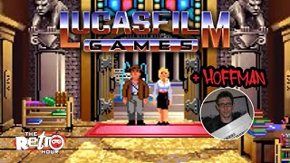 Williams, LucasArts & 3DO with Noah Falstein - The Retro Hour EP277