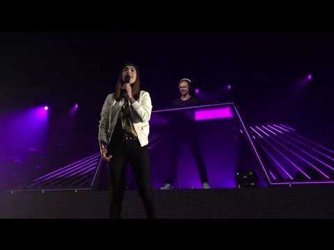 Runaway (with Candace Sosa) - Armin van Buuren (Balance Tour - Raleigh, NC - 1/26/20)