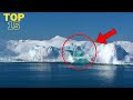 Glacier Calving 15 Amazing Collapses Tsunami Waves And Icebergs