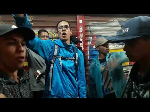 Diogo×Teleco||BATALHA DA PEC|| 2° fase