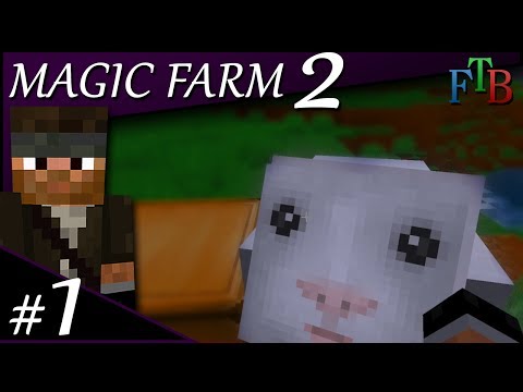 Starting Off | Magic Farm 2 | Ep.1