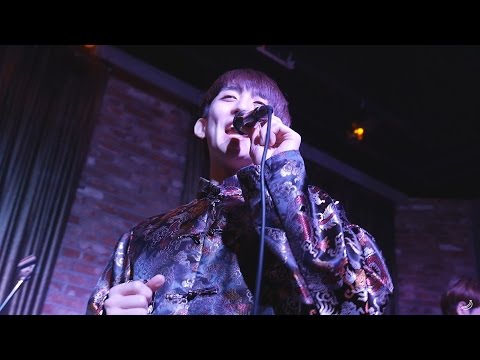 170326 [잔나비's 미니콘서트] 파라다이스 - 잔나비 @에반스라운지