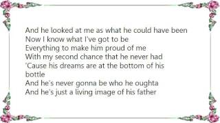 Brian McFadden - He&#39;s No Hero Lyrics