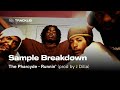 Sample Breakdown: The Pharcyde - Runnin' (prod by J Dilla)