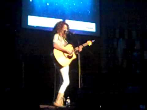 Music Speaks 2012 - PYT - Tori Kelly