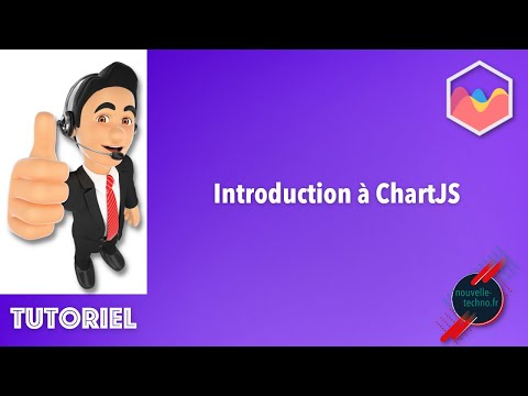 Introduction à ChartJS