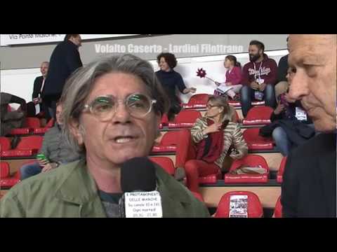 Lardini Volley Filottrano vince a Caserta e viene promossa in A1