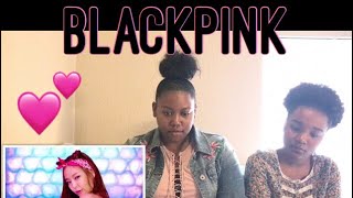 Blackpink Boombayah Reaction Video|Reacting With The Coops
