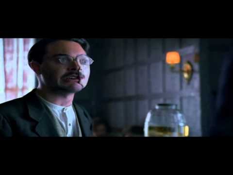 Richard Harrow and Jimmy Darmody hang out for the first time