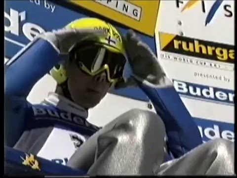 Fińskie rekordy życiowe w Planicy - Planica 2002