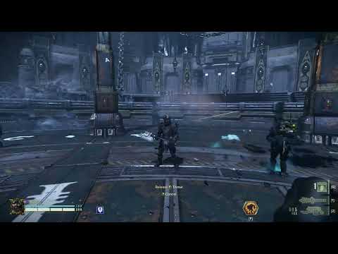 Warhammer 40,000: Darktide - Ogryn Grenade