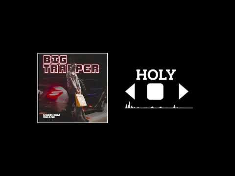Oseikrom Sikanii - Holy ft  Ponobiom (Visualizer)