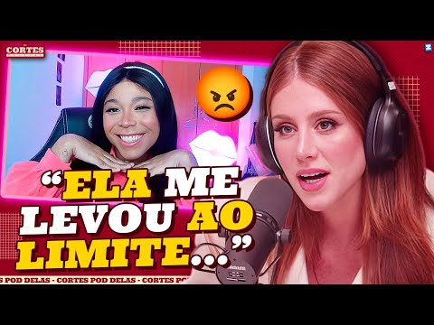 TRETA entre MARI MARIA e BLOGUEIRINHA