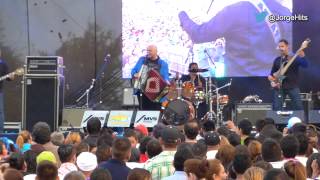 Guardianes del Amor - Cien Abriles (Festival RETRO 2015 de La Mejor) en MTY en HD 1080p