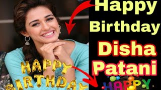 Disha patani Birthday WhatsApp Status | Happy Birthday Disha patani Status  Fullscreen | HBD | KK