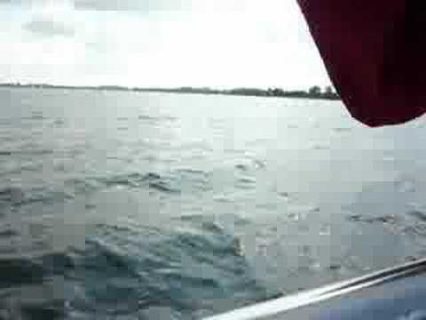 Sailing the Masuria Lakes