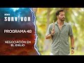 Programa 48 COMPLETO Survivor México 2025 Héroes Y Villanos